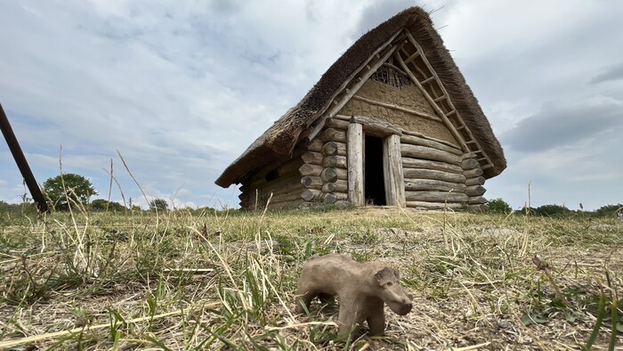 Archeoskanzen v Nižnej Myšli: Návrat do doby bronzovej