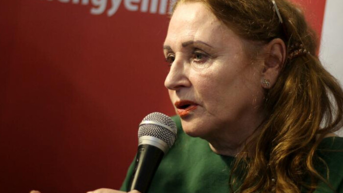 Jana Bodnárová navštívila MAČ 2022