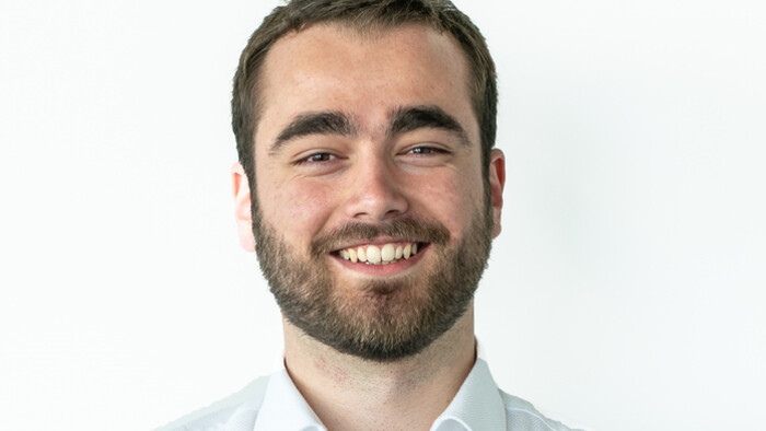 Julián Gerhart zo Zmúdri.sk v utorkovom Ráne na eFeMku