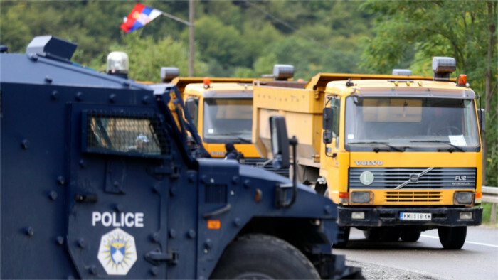 Une nouvelle escalade des tensions entre Pristina et Belgrade n'aidera personne