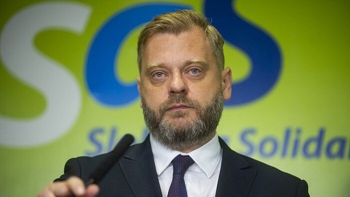 Депутат Ю. Круппа покидает фракцию правящей партии OLANO
