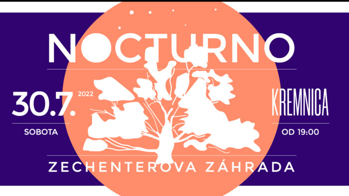 Nocturno v kremnickej Akropole