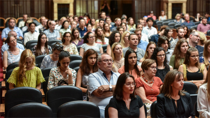 Sommerschule der Slowakische Sprache in Bratislava zum 59. Mal