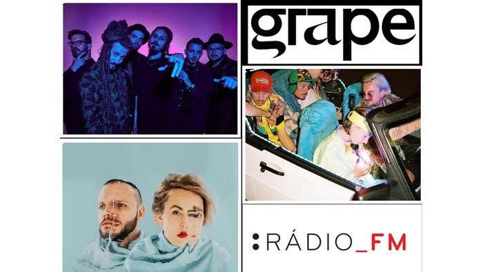 Festival Grape 2022 v Ráne na eFeMku