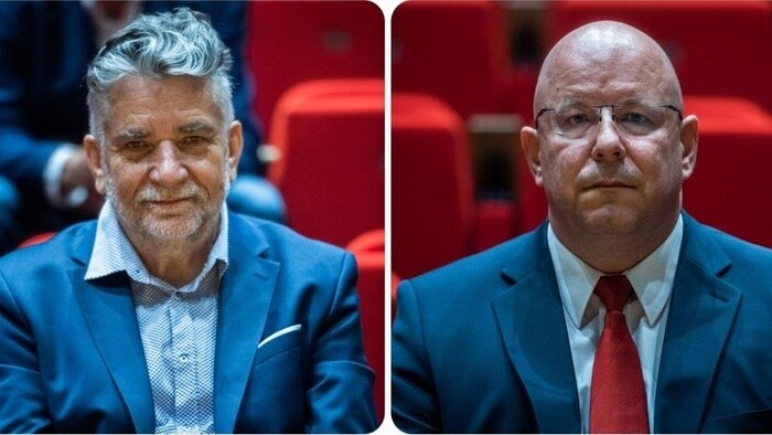 Neuer RTVS-Generaldirektor Ľuboš Machaj übernimmt Amt