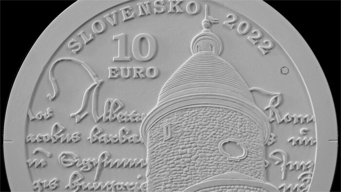 L’Hôtel de la Monnaie de Kremnica émettra des pièces de collection