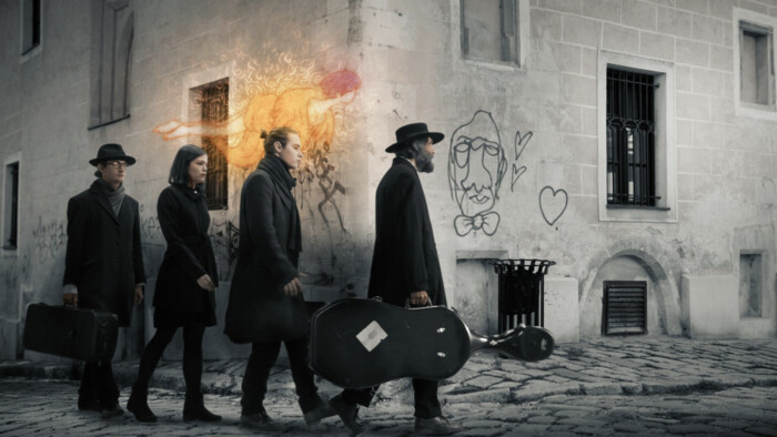 Ivana Laučíková dokončila svoj najnovší film Milosť/Mercy