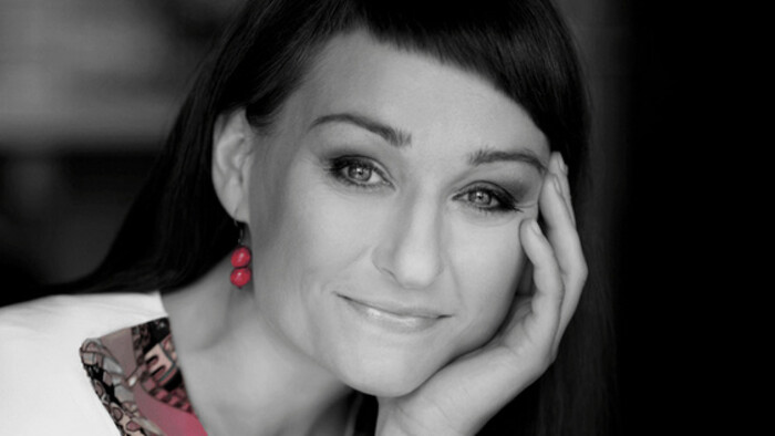Kateřina Tučková hovorí o svojej novej knihe Bílá Voda