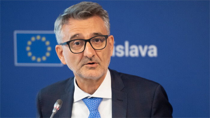 Être membre de l'Union européenne est cruciale pour la Slovaquie
