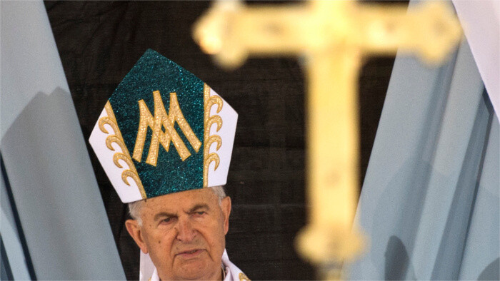 Fallece en Roma el cardenal eslovaco Jozef Tomko