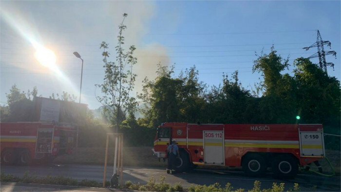 Le danger accru d'incendies s'applique à la majeure partie de la Slovaquie