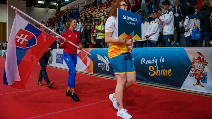 EYOF: Clausurado el Festival Olímpico Europeo de la Juventud