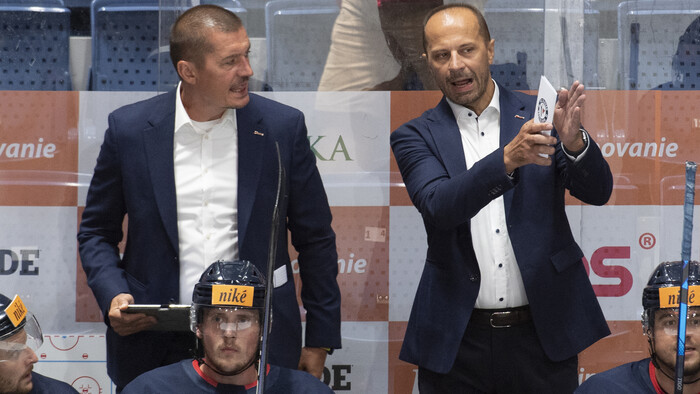 Hokej: Slovan Bratislava - Lukko Rauma 6:2