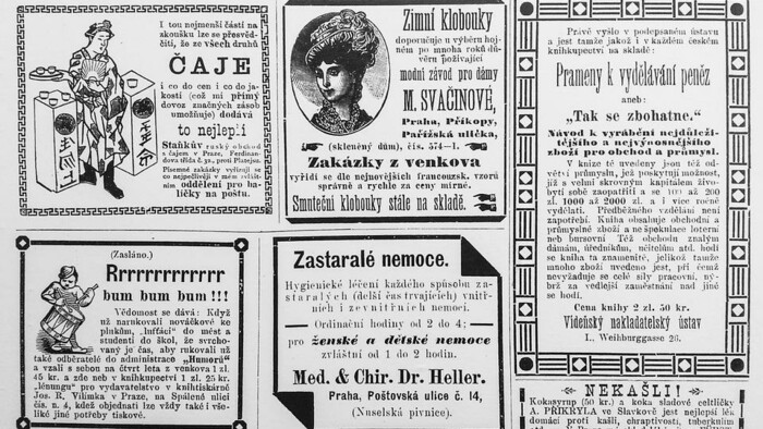 Čítanie zo zahr. tlače - utorok