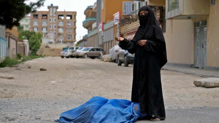 Afganistan rok po páde Kábulu