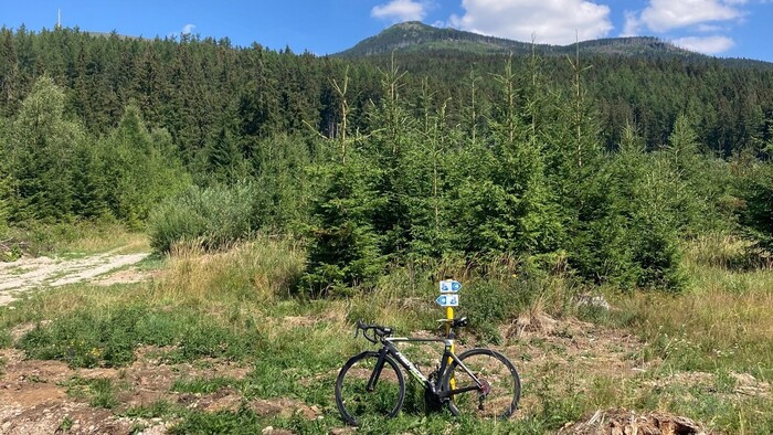Šumiac a Telgárt spája nový cykloúsek