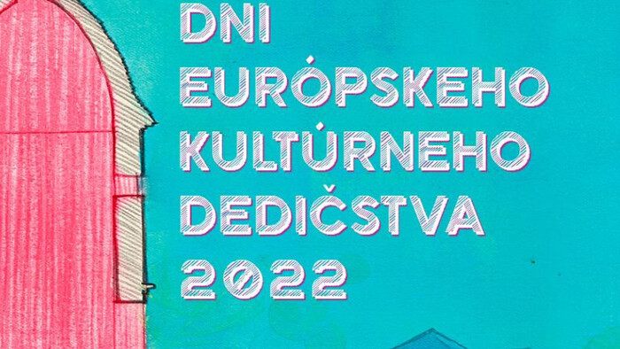 Pripravujú sa Dni európskeho kultúrneho dedičstva