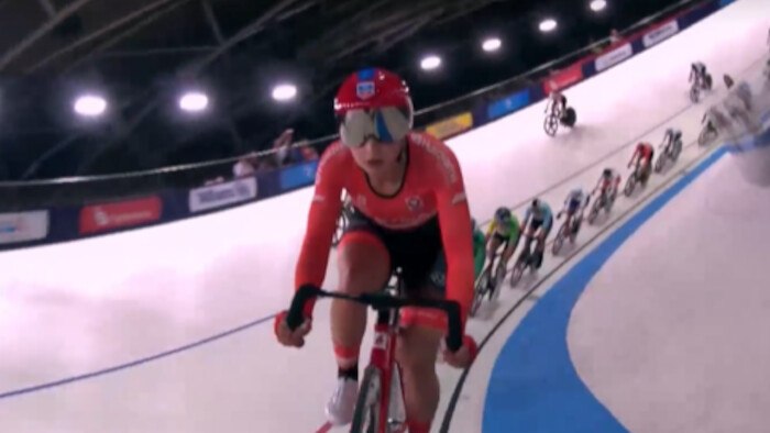 Cyklistika dráhová - ME 2022 (Mníchov)