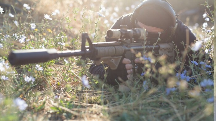 Zahraniční žoldnieri na Ukrajine