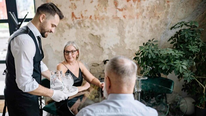 Cestovný ruch a gastronómia: Pracovné miesta