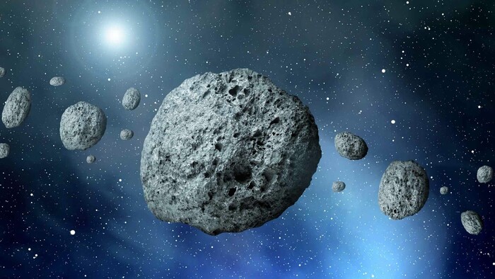 Nový asteroid s mesiacom