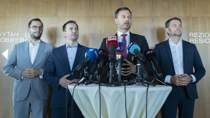 Next round of coalition talks scheduled for Saturday