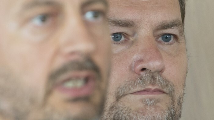 Ministerpräsident Heger lehnt vorgezogene Neuwahl ab