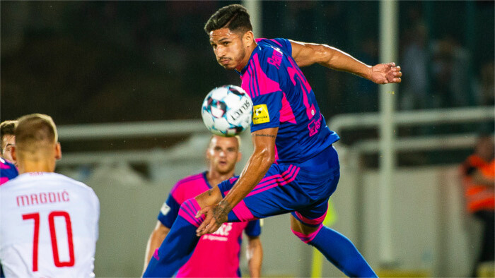 El Slovan pierde su partido de ida en Mostar