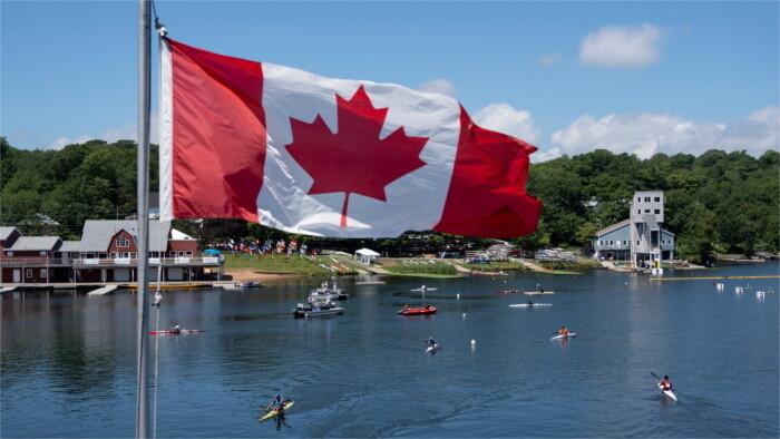El monumento Bradlo recuerda la contribución de los eslovacos al asentamiento de Canadá