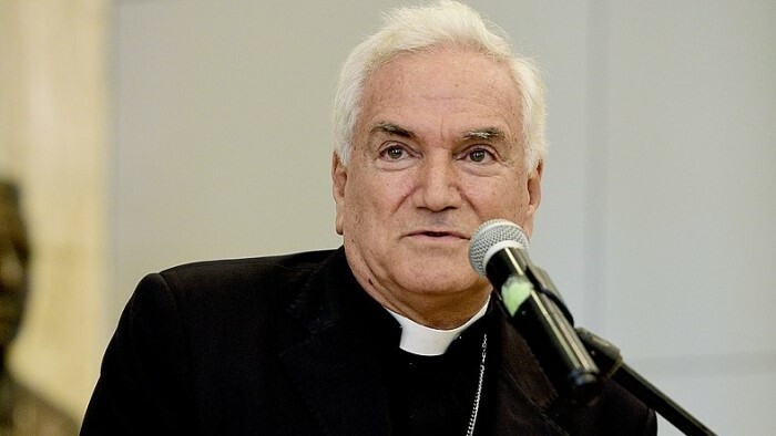 Neuer apostolischer Nuntius in der Slowakei