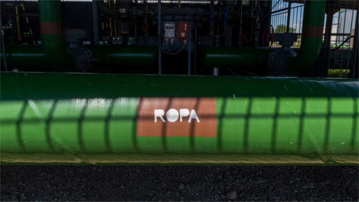 Transpetrol y Slovnaft confirmaron la suspensión del transporte de petróleo a Eslovaquia