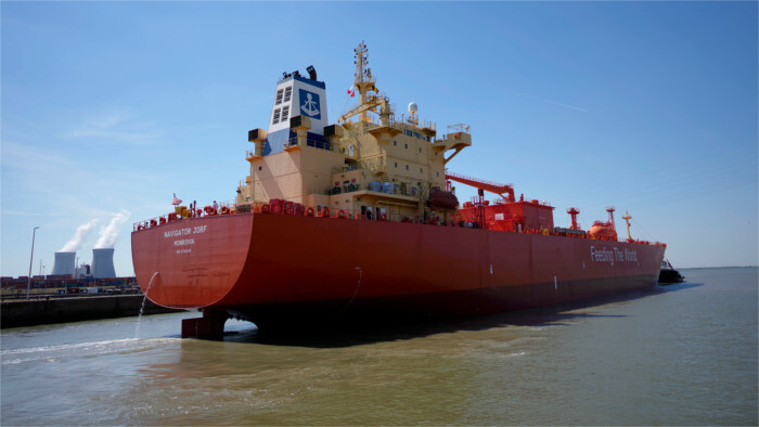 A Eslovaquia llegará otro suministro de gas natural licuado. Somos el segundo país mejor preparado para la temporada de invierno