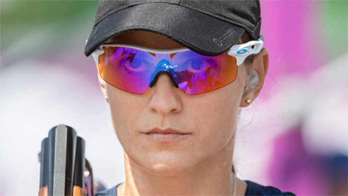 Barteková obtuvo tres medallas en torneo en Italia