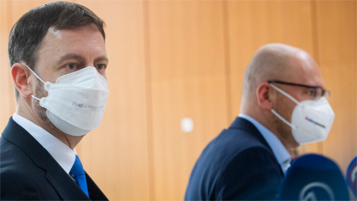 Los líderes de los partidos de gobierno se reunirán el viernes para abordar la crisis de coalición