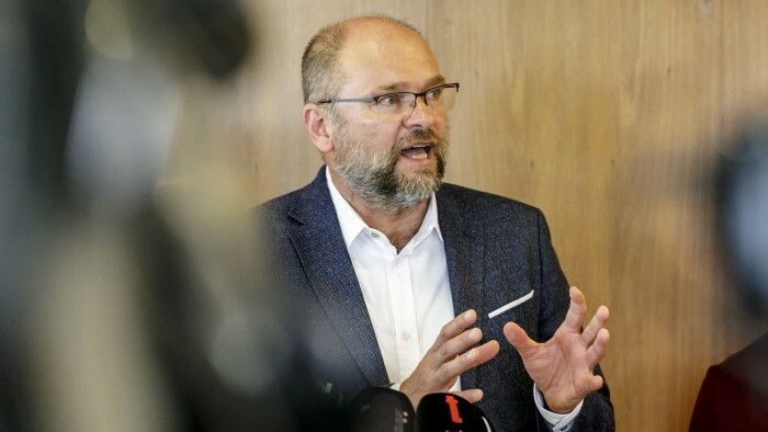 Sulík kennt immer noch nicht den Namen seines Nachfolgers