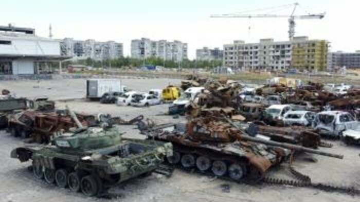 Situácia na Ukrajine