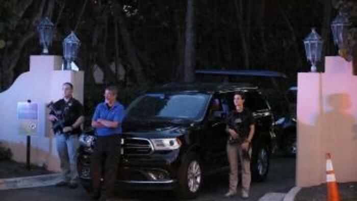 FBI prehľadala Trumpov floridský rezort