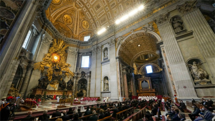 El Papa celebrará la última ceremonia de despedida del cardenal Tomko