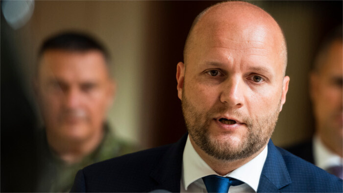 Partei Demokrati hat neuen Vorsitzenden