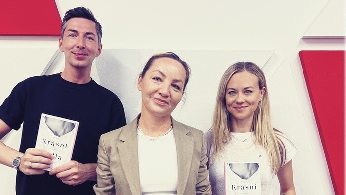 Zažila vyhorenie, teraz s ním pomáha ľuďom. Zuzana Šimeková v Ráne na eFeMku.