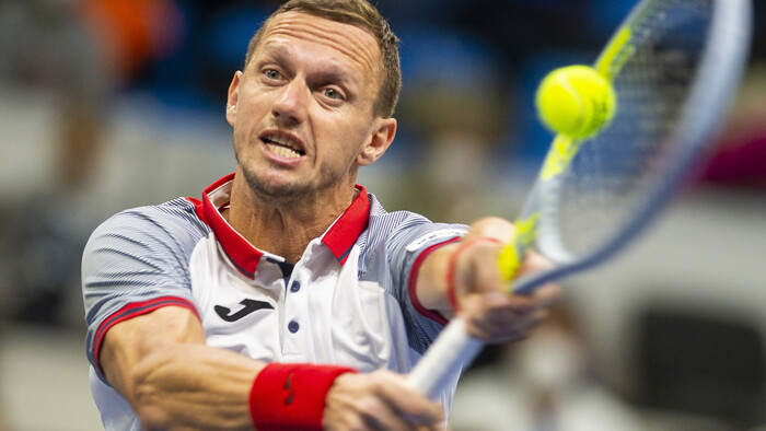 Tenis: Filip Polášek si nezahrá na US Open