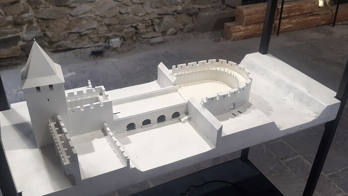 Archeologický komplex Dolná brána v Košiciach