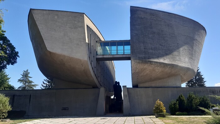 Múzeum SNP v Banskej Bystrici