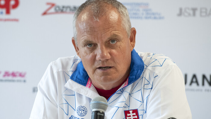 Tenis: v zápase prvej svetovej skupiny Davisovho pohára privítame Rumunov