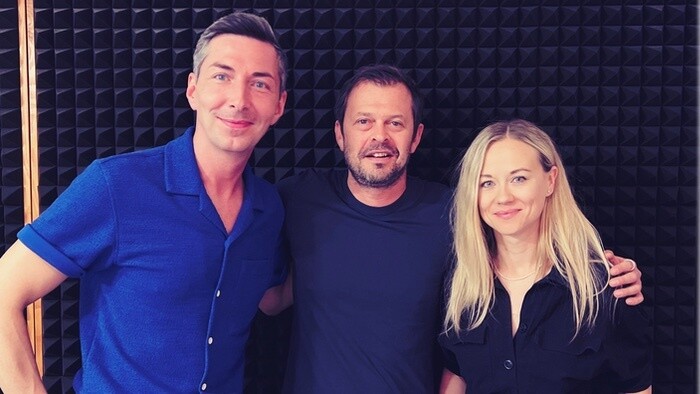 Divadlo je pre neho základ remesla, rád ním otvára ľuďom iné rozmery. Alexander Bárta v Ráne na eFeMku.