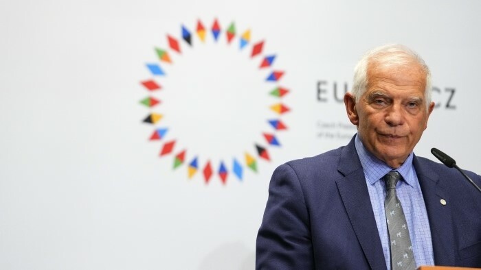 EU suspends existing visa agreement with Russia