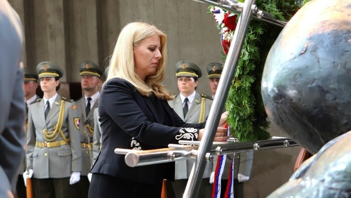 The 78th Anniversary of the Slovak National Uprising