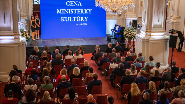 Entregados premios ministeriales en el ámbito cultural