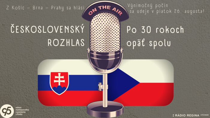 Mimoriadne vysielanie v piatok 26. 8.