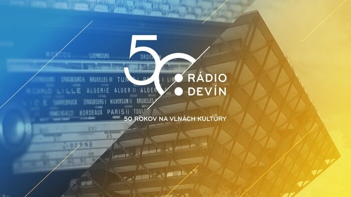 Kultursender RTVS Rádio Devín feiert 50 Jahre seines Bestehens